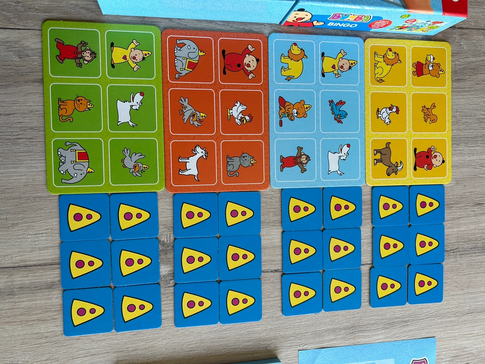 Bumba bingo  – photo 3